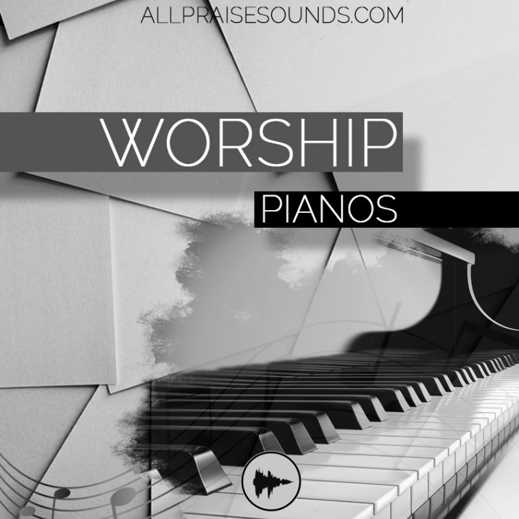 Worship Pianos Vol 1 AUDIOFENIX