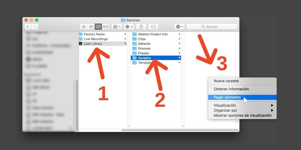 pegando recursos audiofenix