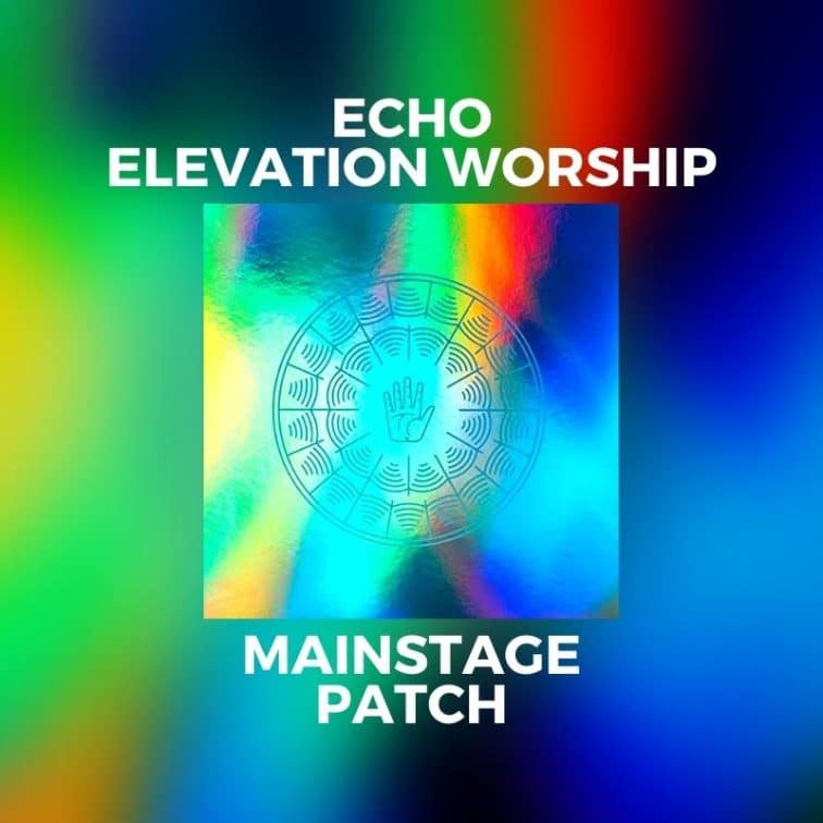 Echo Elevation Worship AUDIOFENIX